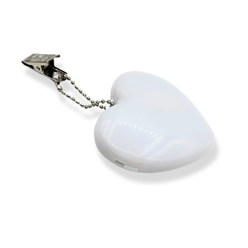 Bag Light - Heart-Shaped